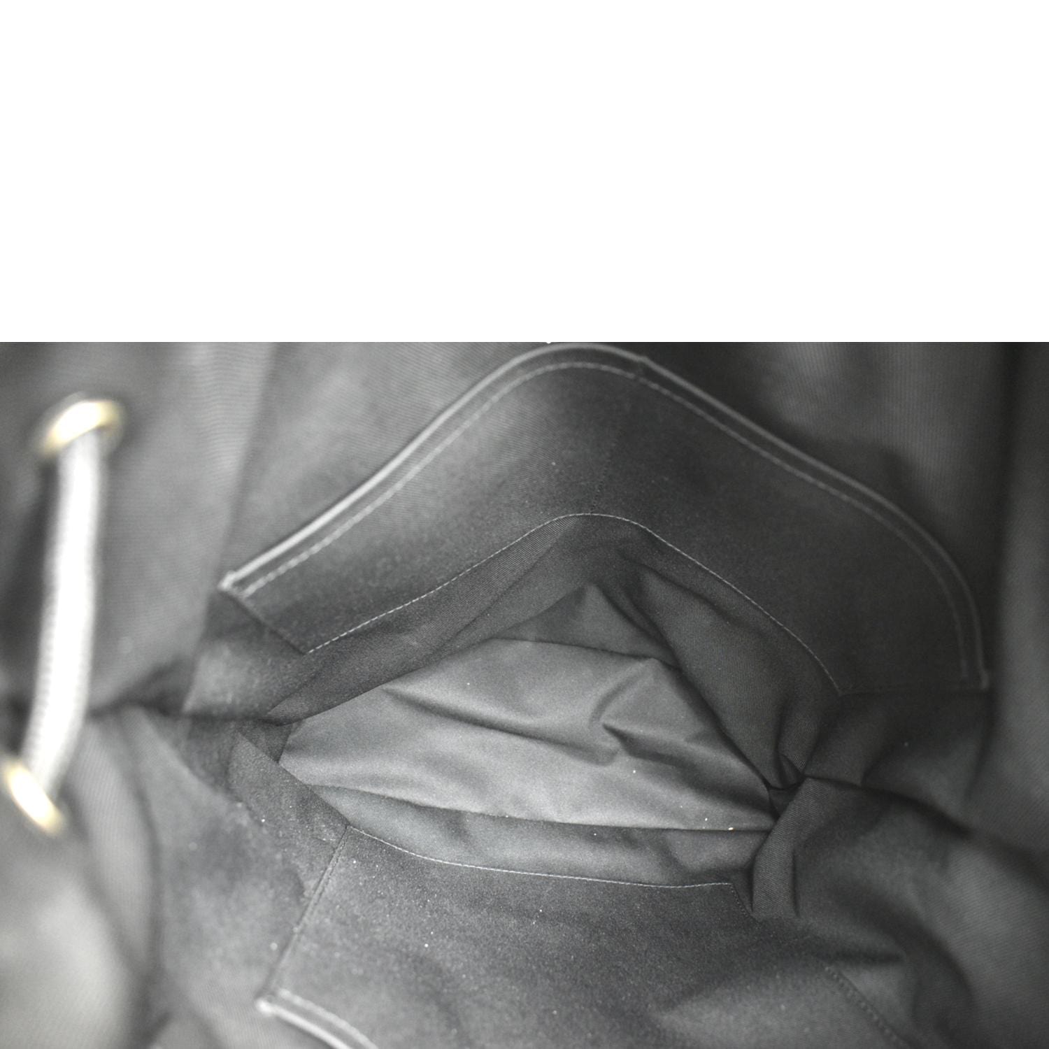 Louis Vuitton Christopher Backpack Limited Edition Nemeth Damier Graphite PM Black