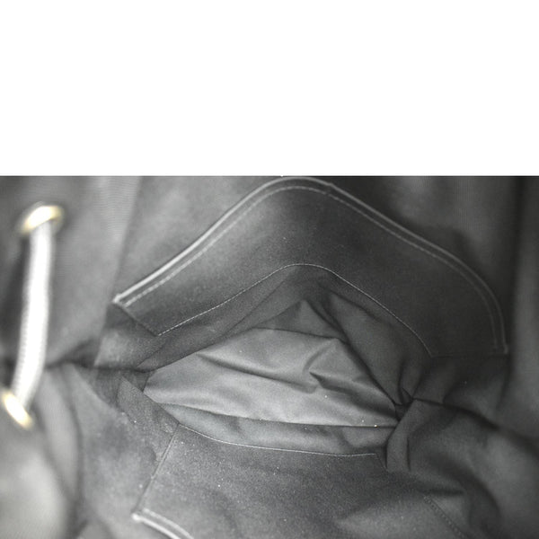 Louis Vuitton Christopher Nemeth Damier Backpack Bag - Inside