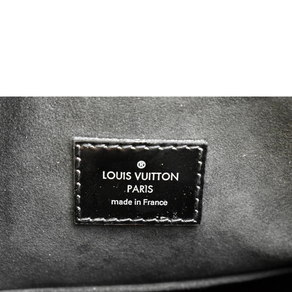 Louis Vuitton Alma GM Electric Epi Leather Satchel Bag - Made in France