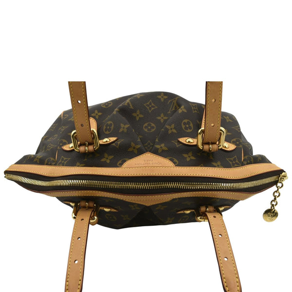 Louis Vuitton Tivoli GM Monogram Canvas Shoulder Bag - Inside