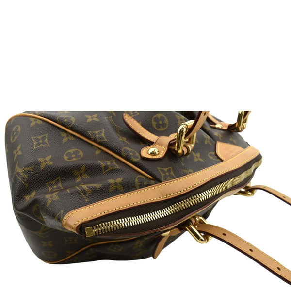 Louis Vuitton Tivoli GM Monogram Canvas Shoulder Bag - Top Right