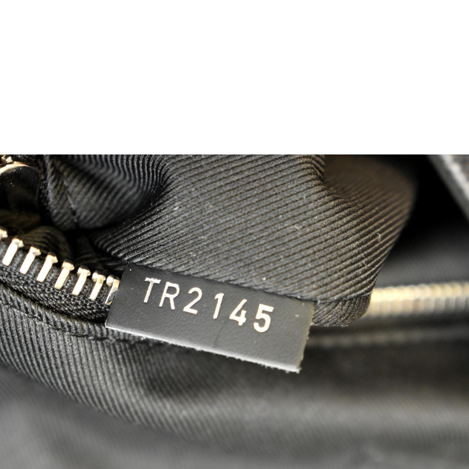 louis vuitton christopher backpack serial number Reverse Monogram Eclipse Canvas MM 334867 the proposed colors and texture may differ slightly from reality. Louis Vuitton Christopher MM Backpack