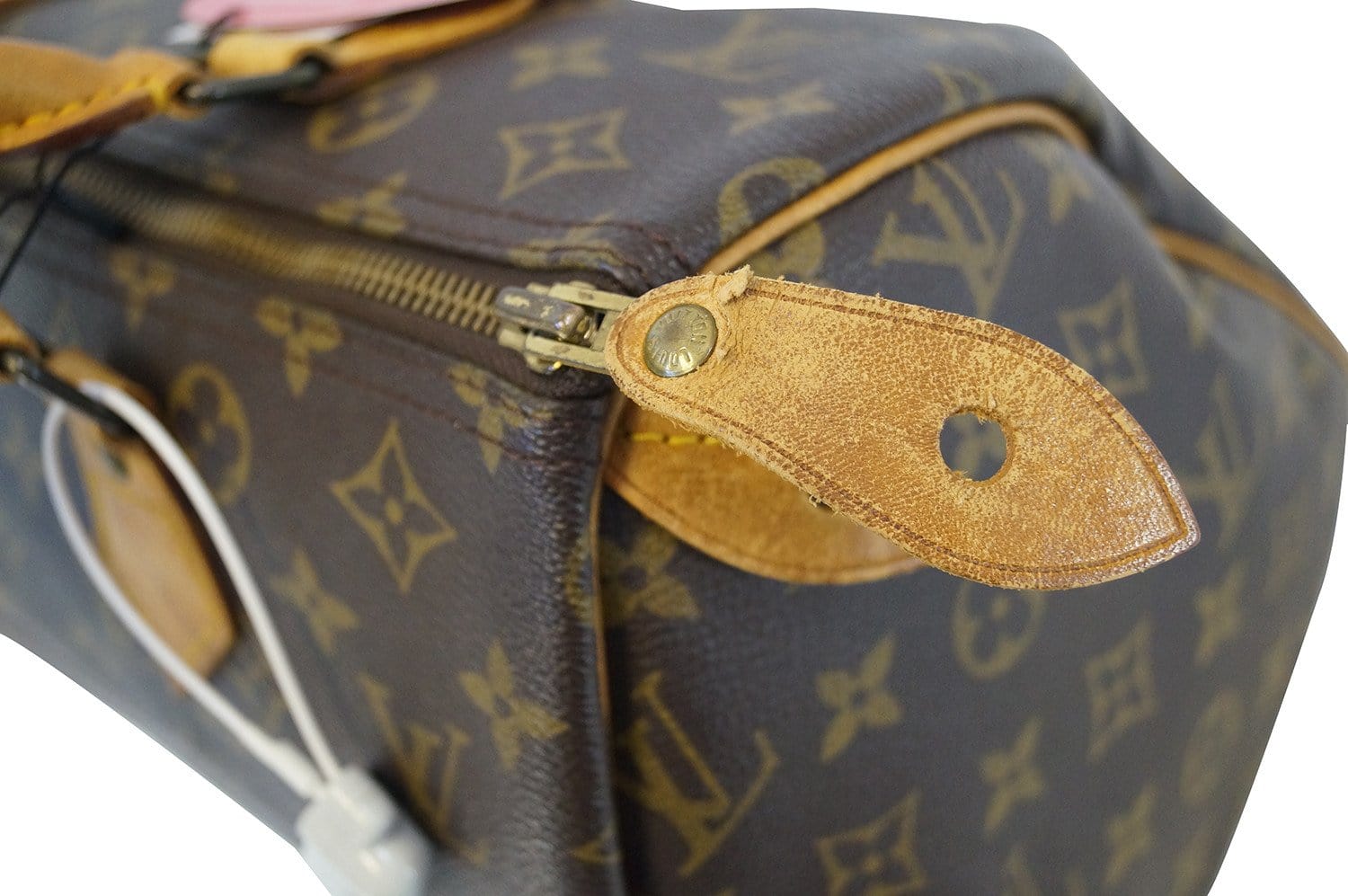 Louis Vuitton Speedy Handbag 388837
