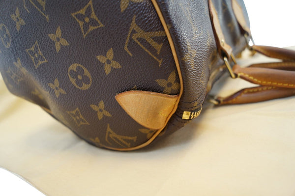 LOUIS VUITTON Monogram Canvas Speedy 30 Bag