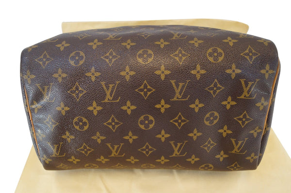 LOUIS VUITTON Monogram Canvas Speedy 30 Bag