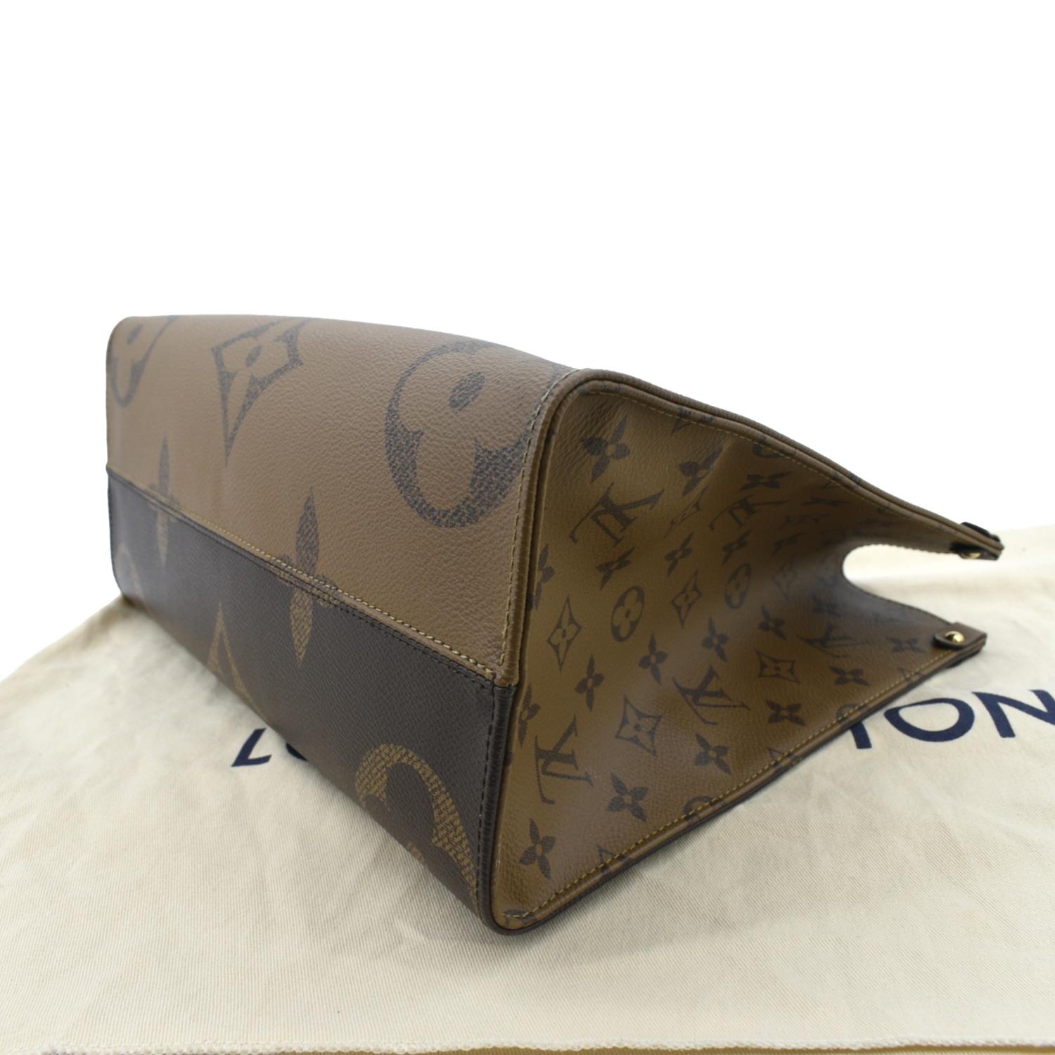 Onthego MM Monogram Canvas - Handbags M45321