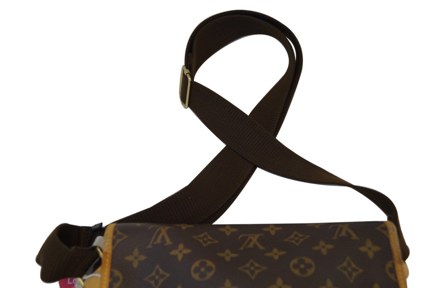 Bosphore Messenger PM Monogram – Keeks Designer Handbags