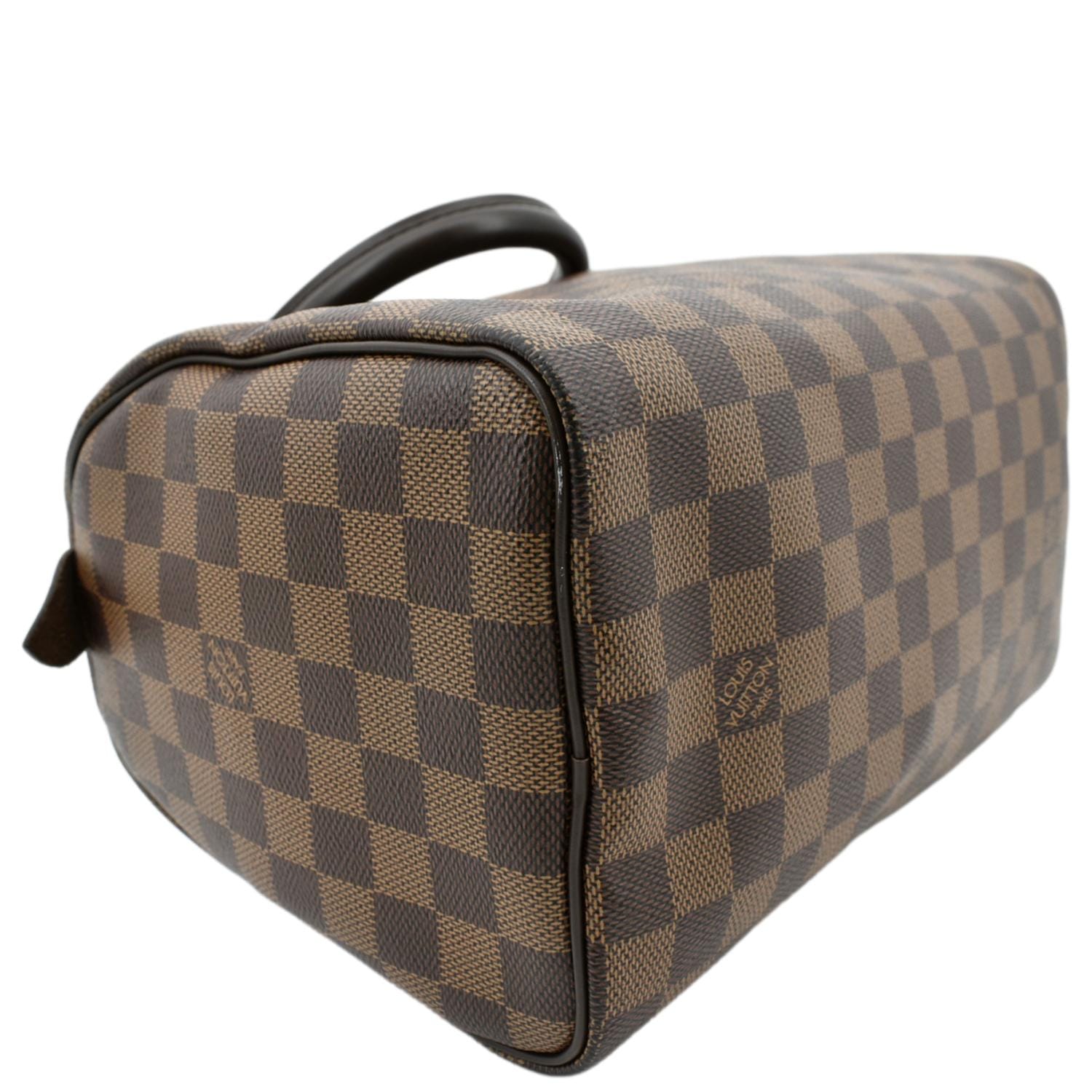 Louis Vuitton Speedy Handbag Damier 25 - ShopStyle Satchels & Top