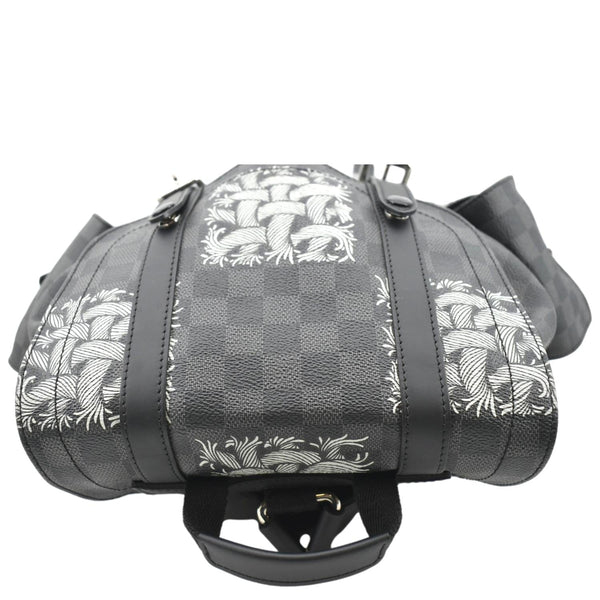 Louis Vuitton Christopher Nemeth Damier Backpack Bag - Top 