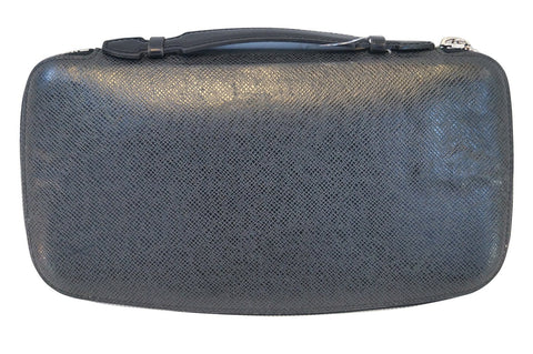 LOUIS VUITTON Atol Taiga Leather Travel Case Organizer - Last Call