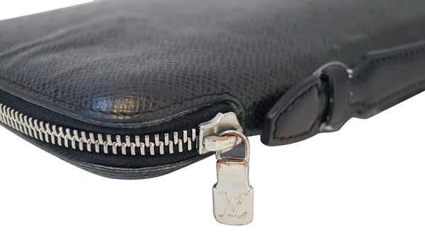 Louis Vuitton Atol Taiga Leather Travel Case Organizer for sale online