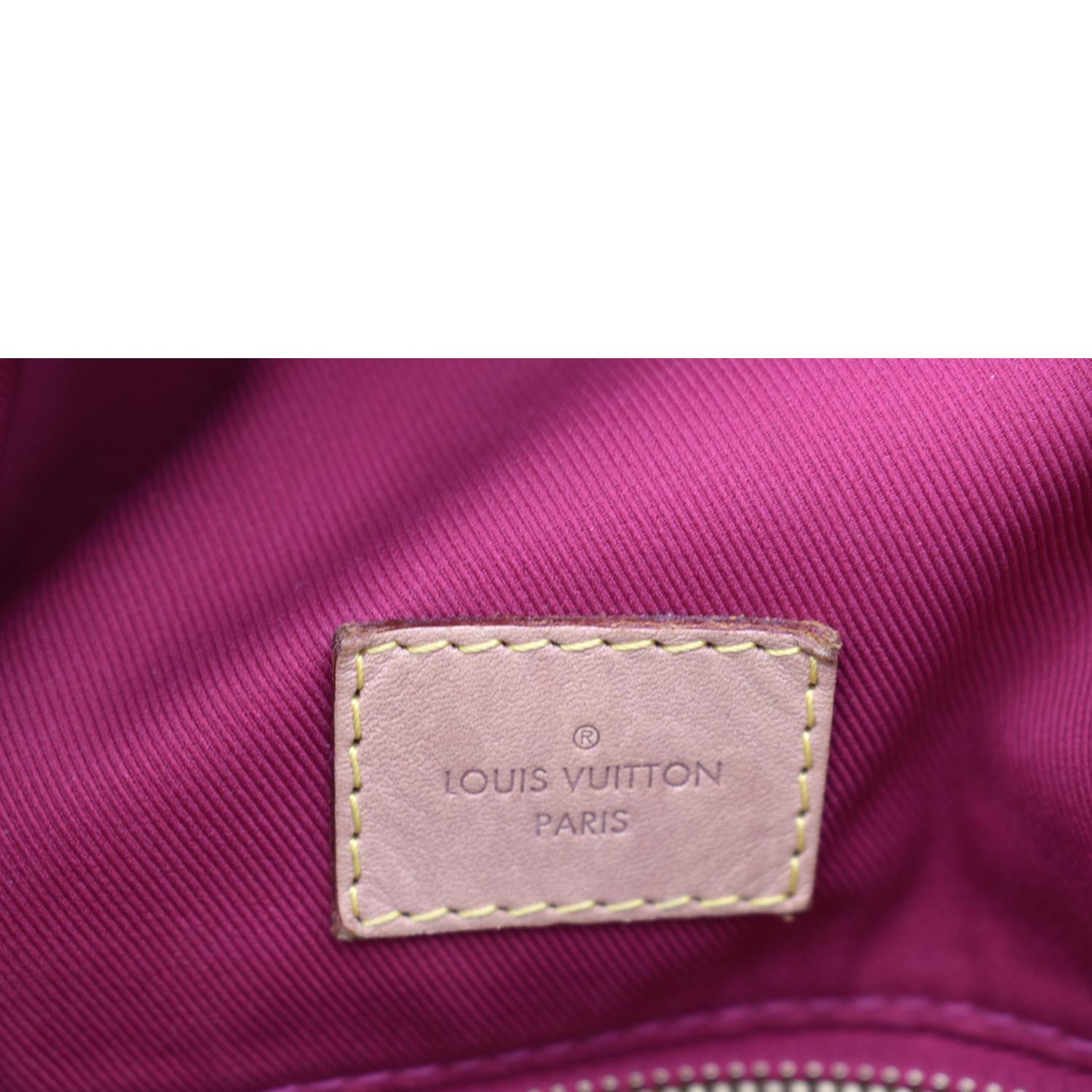 Louis Vuitton Monogram Graceful Pm Pivoine 510730