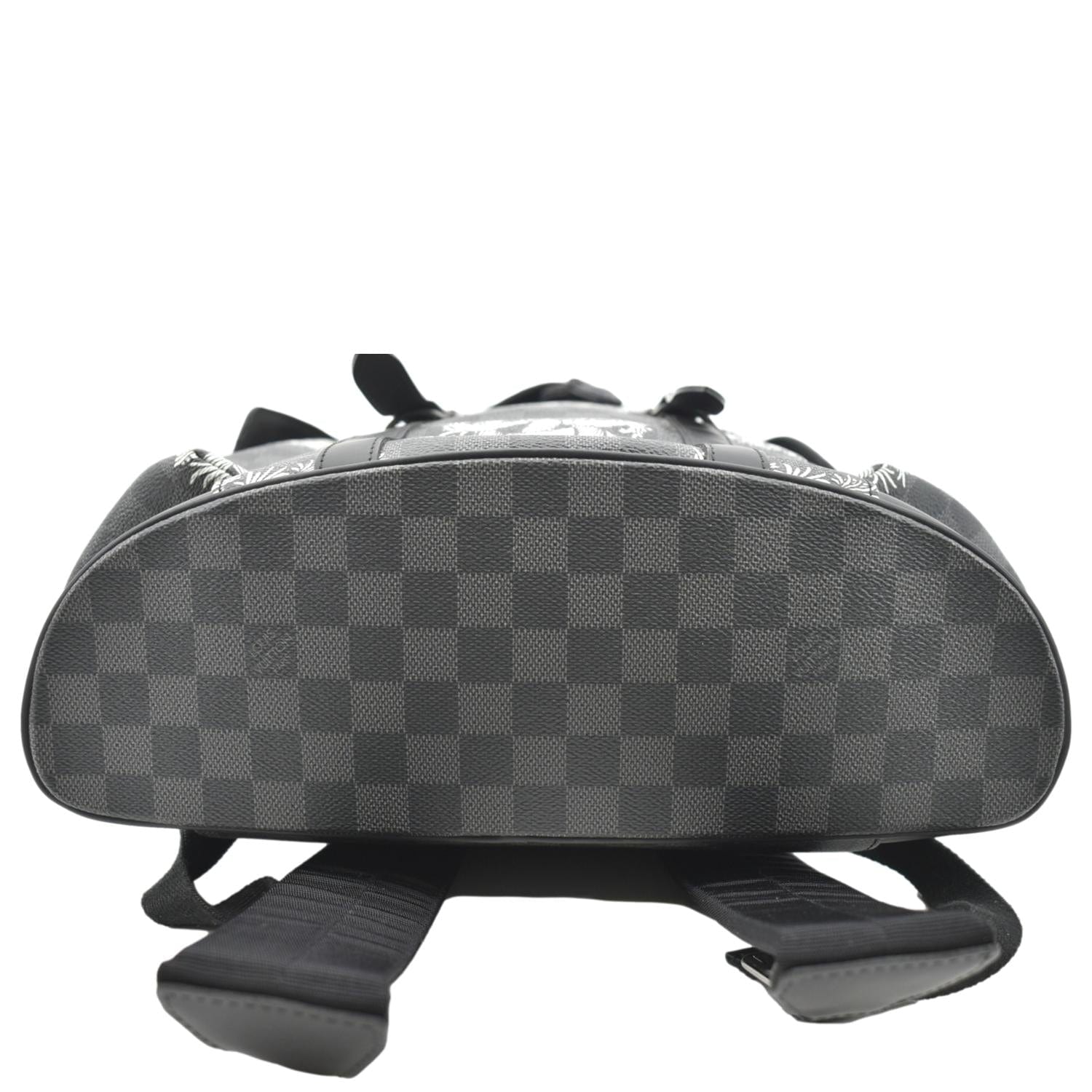 christopher nemeth louis vuitton backpack Louis Vuitton Christopher Nemeth Damier Backpack Bag