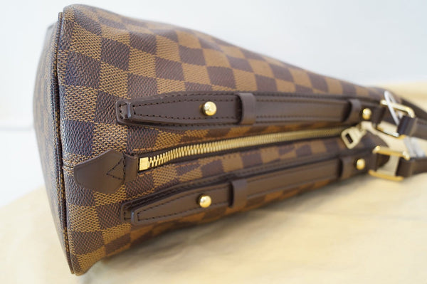 Louis Vuitton Cabas Rivington Damier Shoulder Bag for sale