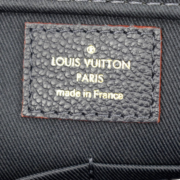 Louis Vuitton Sully PM Monogram Leather Shoulder Bag - Made In France