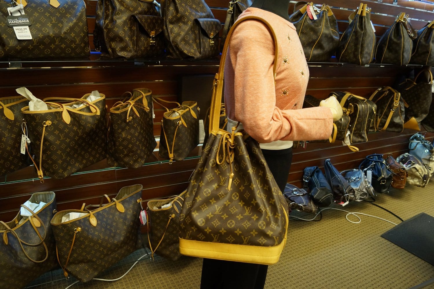 louis vuitton bags 2nd hand for sale