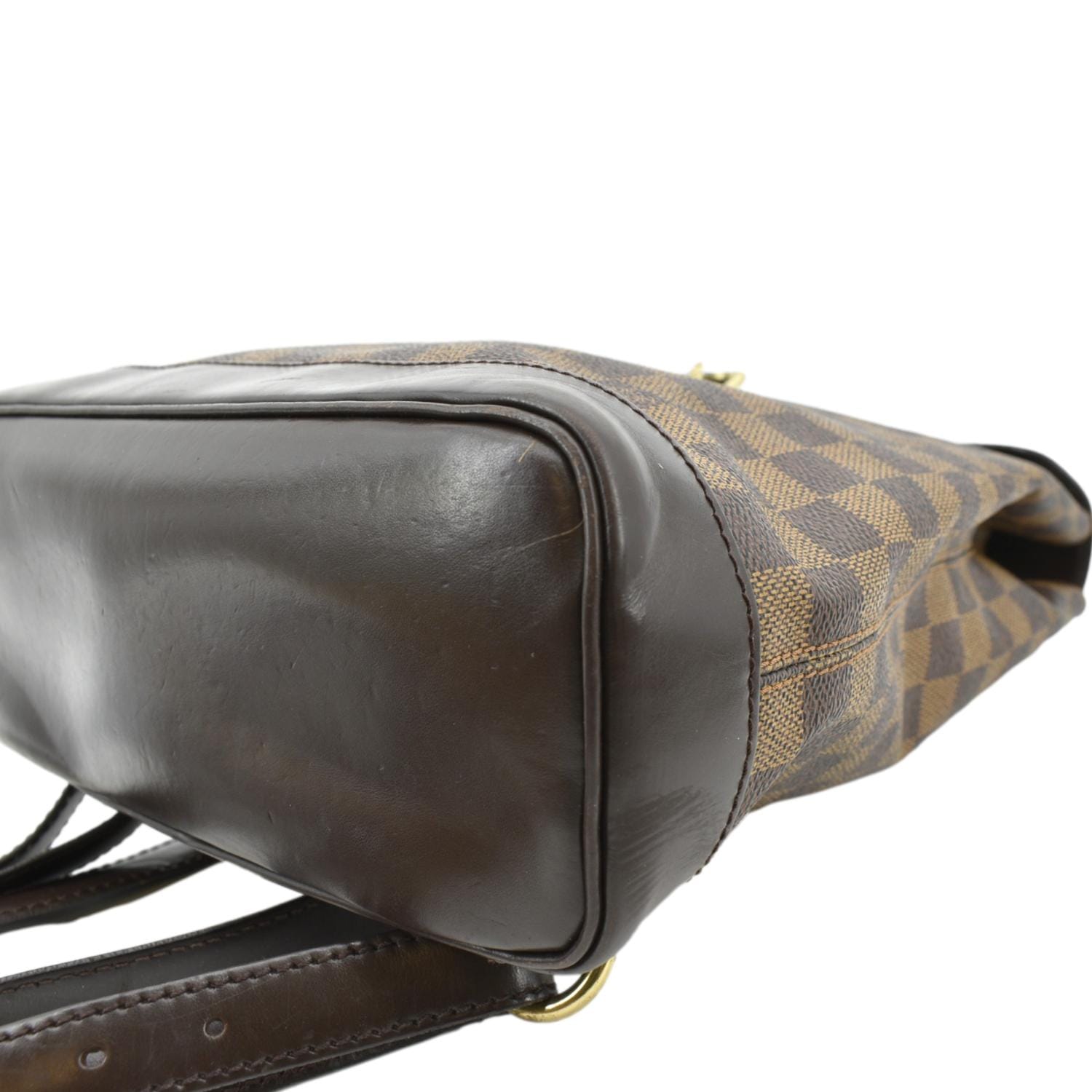 Louis Vuitton Damier Ebene Soho Backpack ○ Labellov ○ Buy and