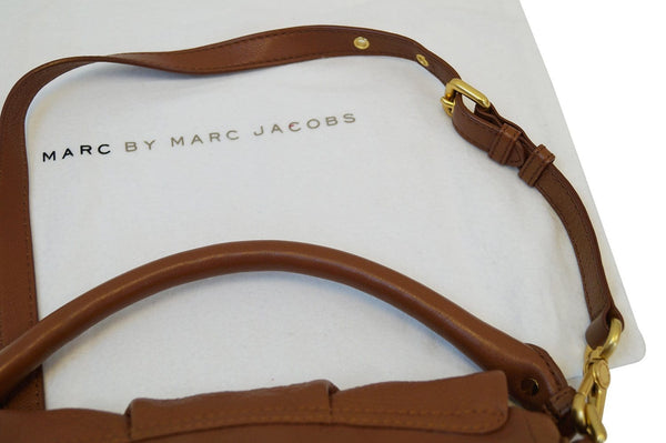 Marc by Marc Jacobs Classic Q Lil Ukita Satchel Shoulder Bag E2923