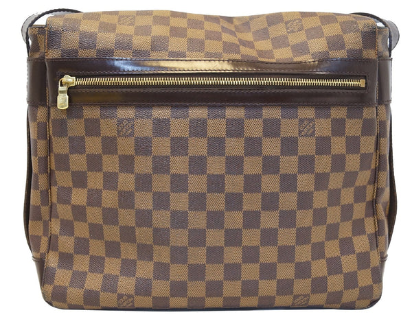 LOUIS VUITTON Damier Ebene Bastille Messenger Bag