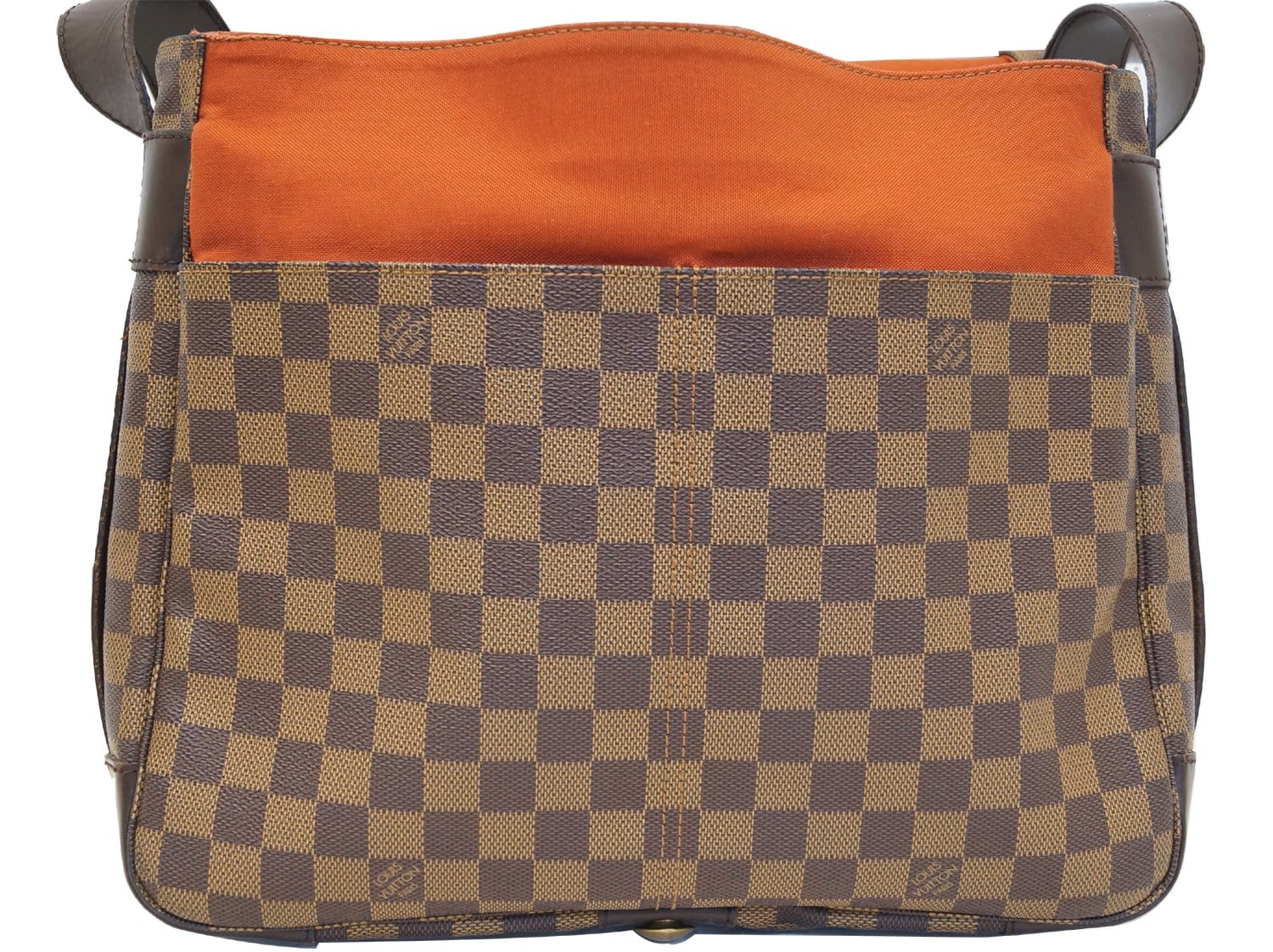 Louis Vuitton Bastille Messenger Bag, Damier Ebene 