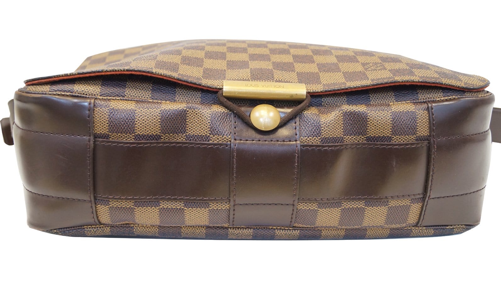 Louis Vuitton Damier Ebene Bastille Messenger Bag ○ Labellov