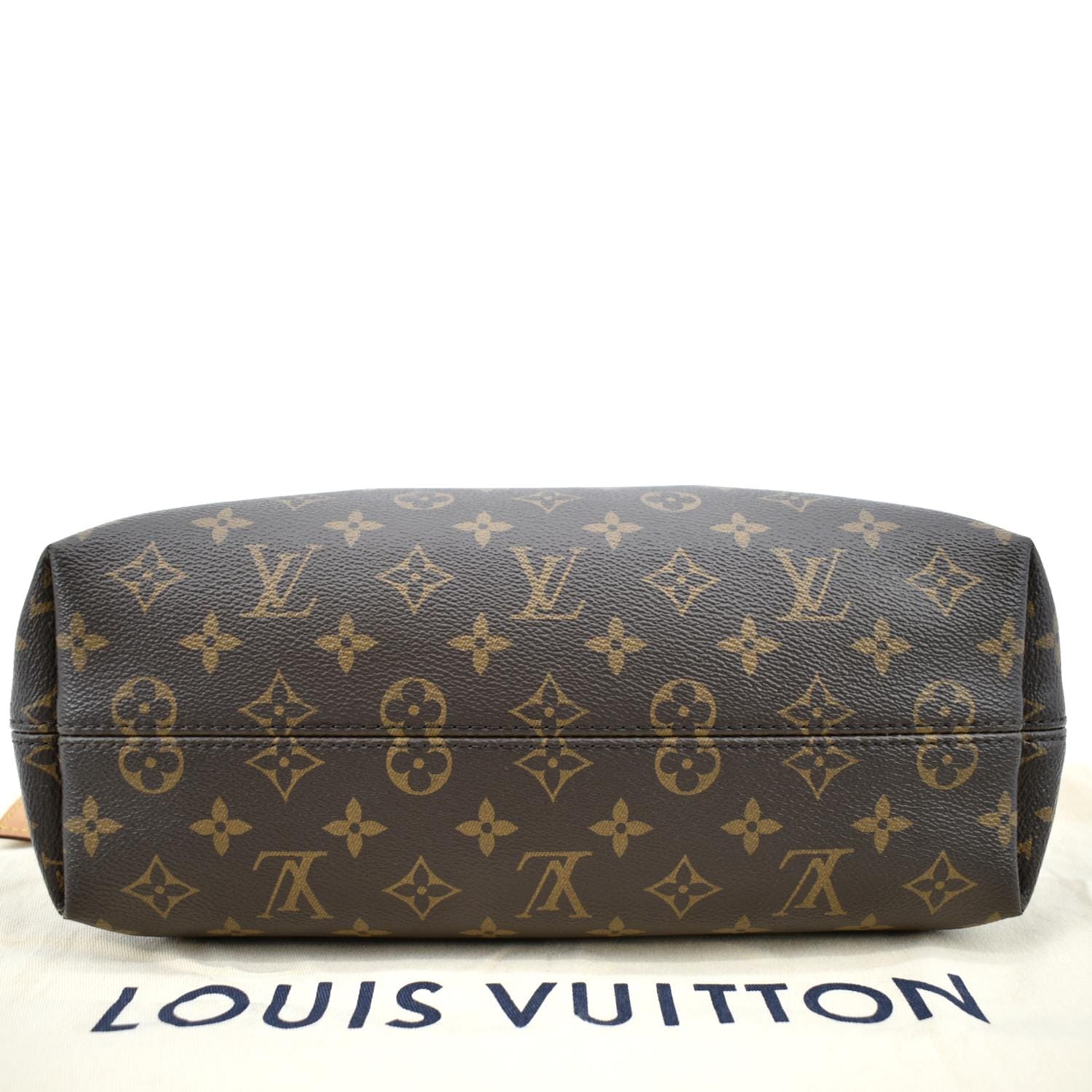 Louis Vuitton Graceful PM Brown Monogram