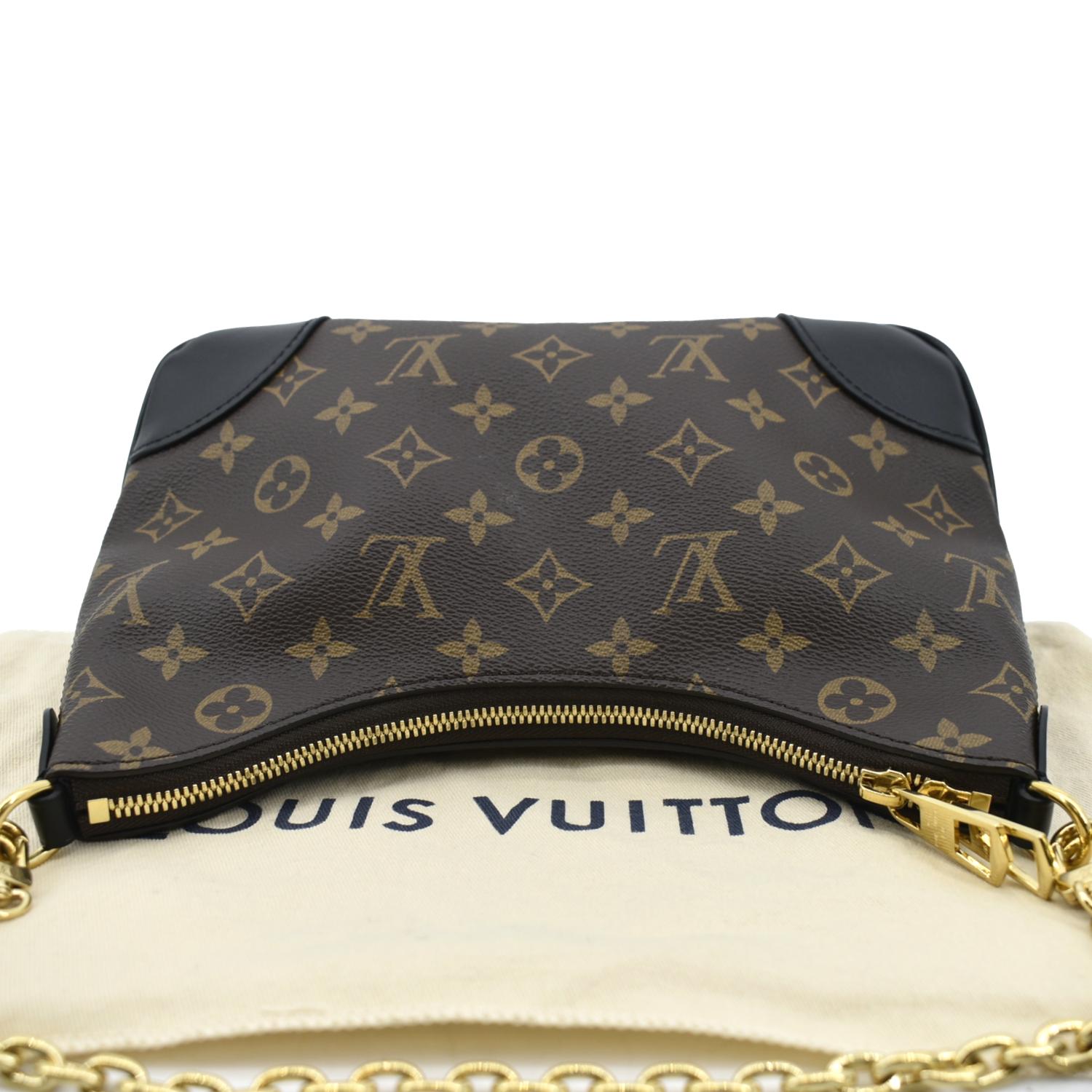 Louis Vuitton Boulogne NM Handbag Monogram Canvas