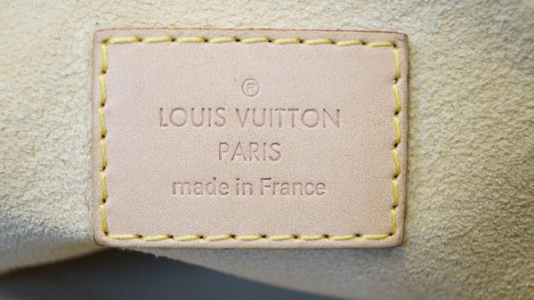 LOUIS VUITTON Monogram Canvas Artsy MM Hobo Shoulder Bag