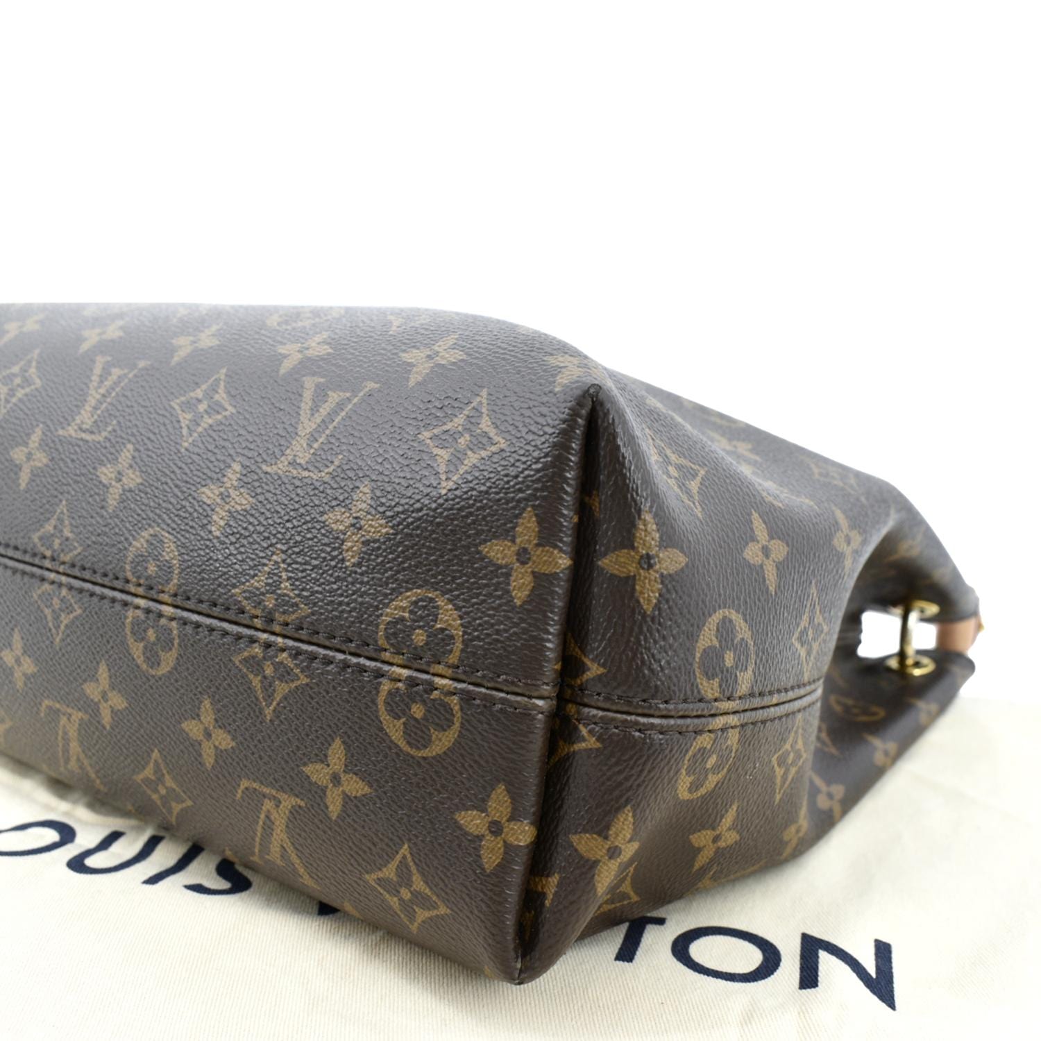 Louis Vuitton, Bags, Very Good Condition Louis Vuitton Graceful Mm Peony