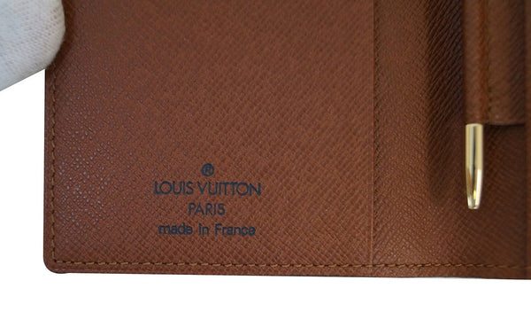 LOUIS VUITTON Monogram Canvas Electronic Notebook Cover