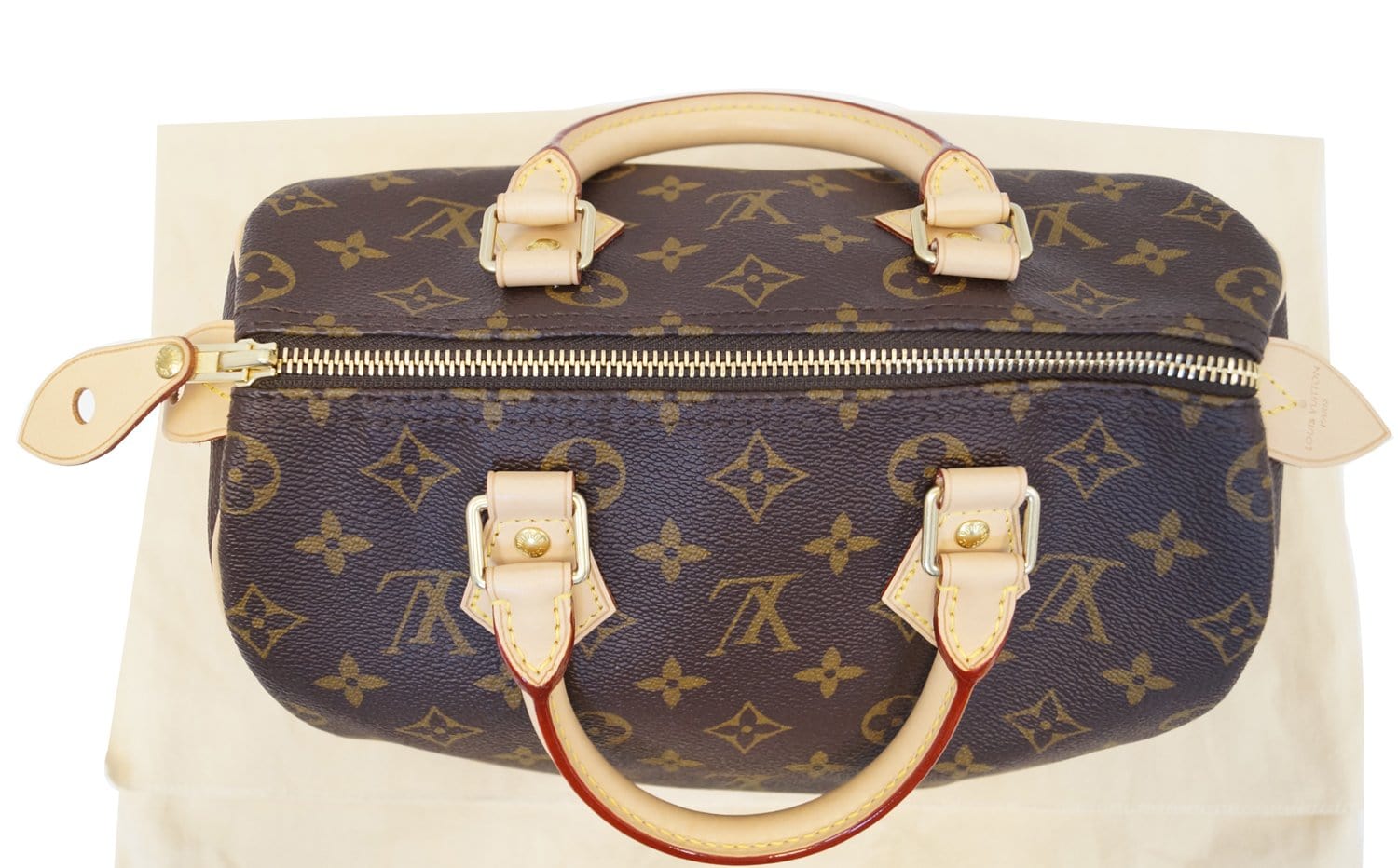 Buy Louis Vuitton Monogram Canvas Speedy 25 M41109 Purse Handbag Online at  desertcartINDIA