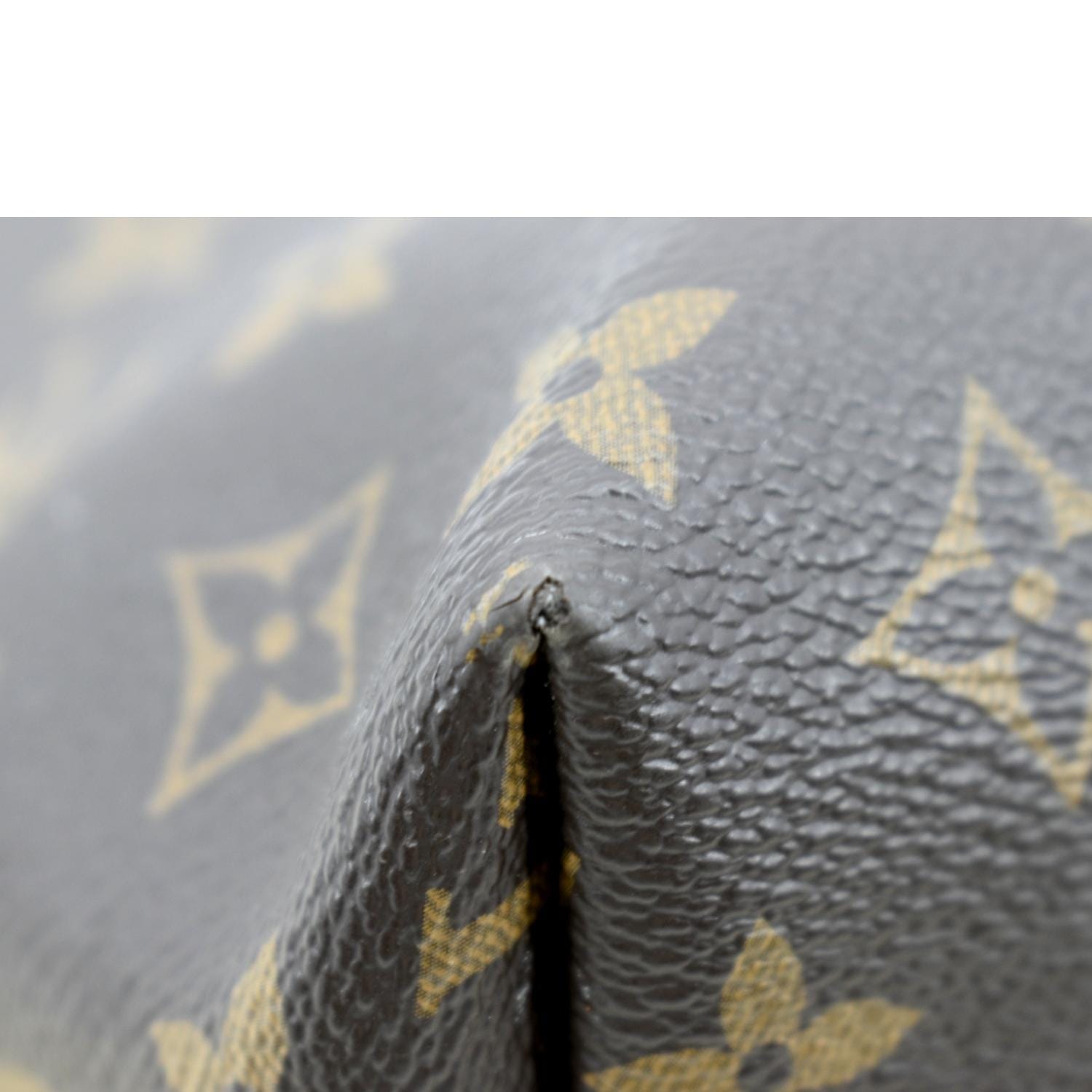 Louis Vuitton Ebene Monogram Coated Canvas Graceful PM Gold Hardware, 2021-2022 (Like New), Womens Handbag