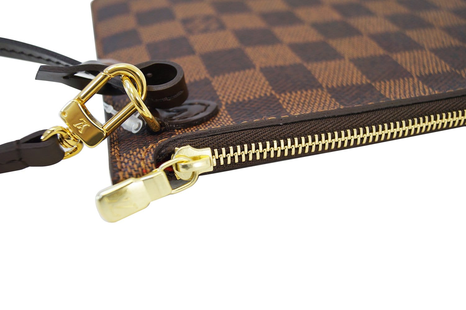 Louis Vuitton POCHETTE NEVERFULL – The Brand Collector