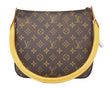 LOUIS VUITTON Monogram Looping Mm Shoulder Bag