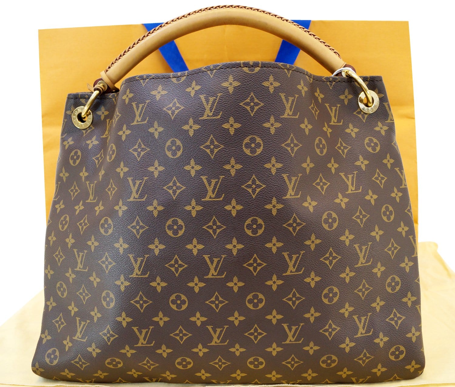 Louis Vuitton Artsy Gm Mg  Natural Resource Department