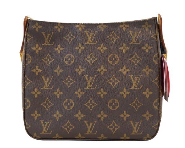 LOUIS VUITTON Monogram Looping Mm Shoulder Bag