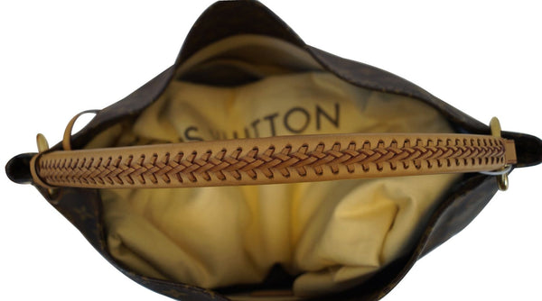 LOUIS VUITTON Monogram Artsy GM Tote Hobo Handbag Limited