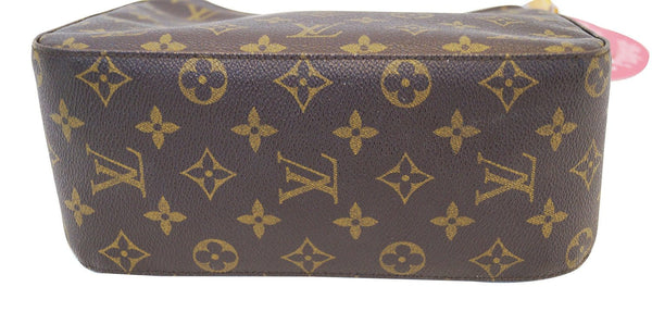 LOUIS VUITTON Monogram Looping Mm Shoulder Bag