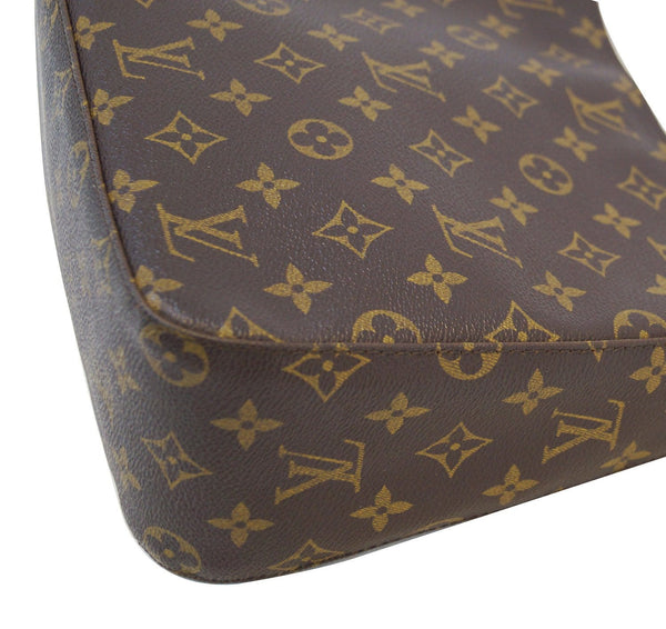 LOUIS VUITTON Monogram Looping Mm Shoulder Bag