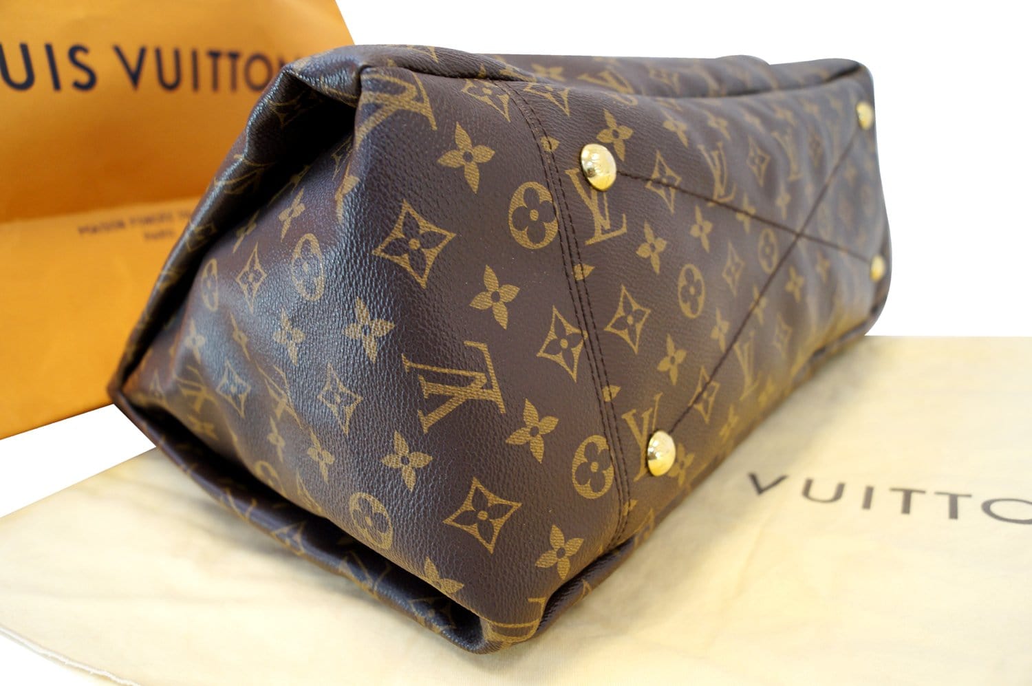 Louis Vuitton, Bags, Louis Vuitton Monogram Artsy Gm