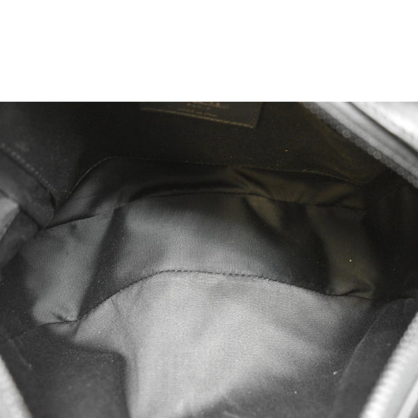 Yves Saint Laurent Lou Leather Camera Crossbody Bag - Inside