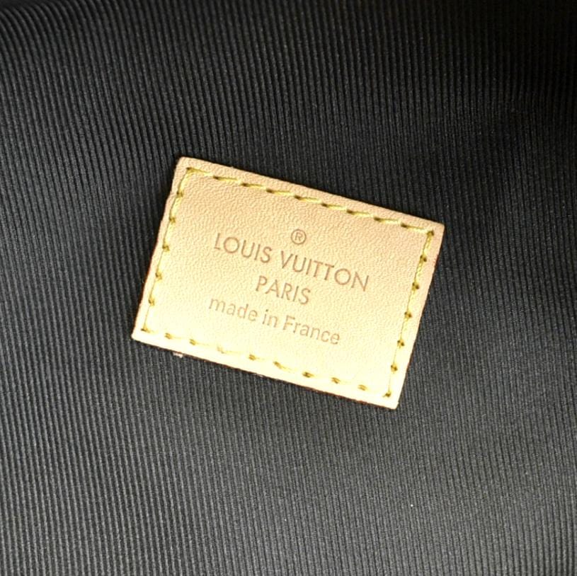 Louis Vuitton Bum Bag Limited Edition LOL League of Legends Monogram Canvas  Brown 2087431