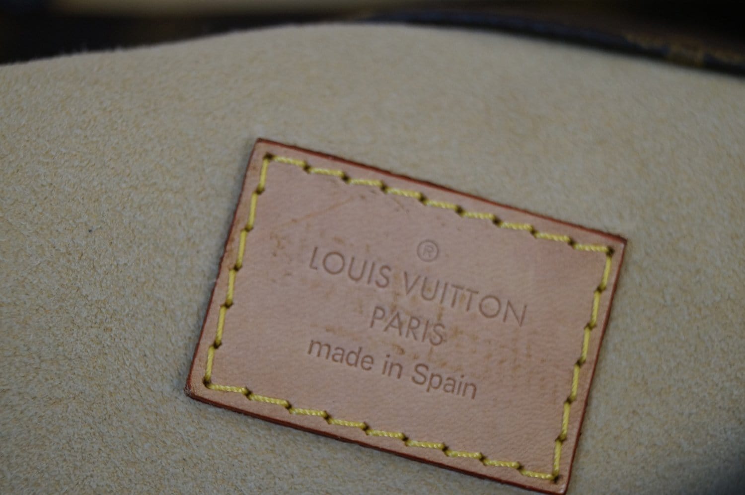 Louis Vuitton Artsy GM Monogram – Iconics Preloved Luxury