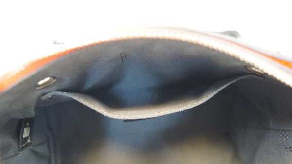 FENDI Orange Leather By the Way Mini Shoulder Crossbody Bag - FINAL CALL