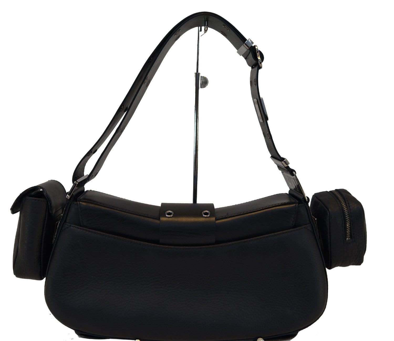 Beauriva Shoppers Bags in Natur and Black for Women