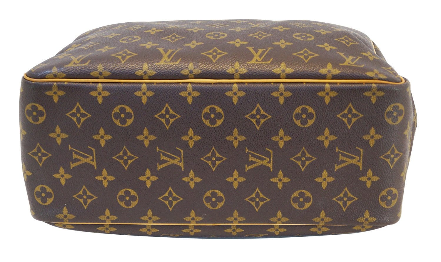 Louis Vuitton, A Monogram 'Deauville' Bag. - Bukowskis