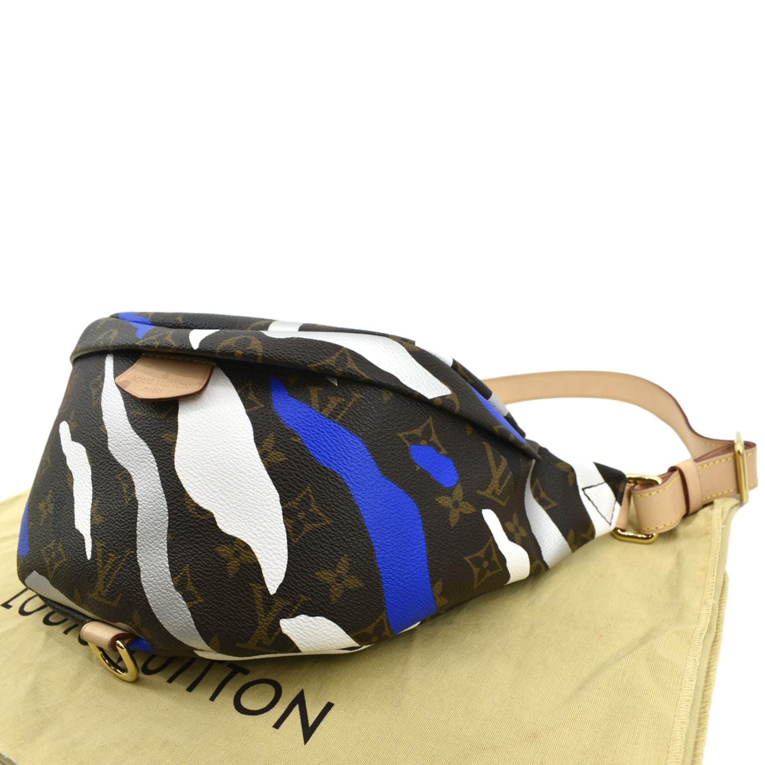 Louis Vuitton x League of Legend Bum Bag, Luxury, Bags & Wallets