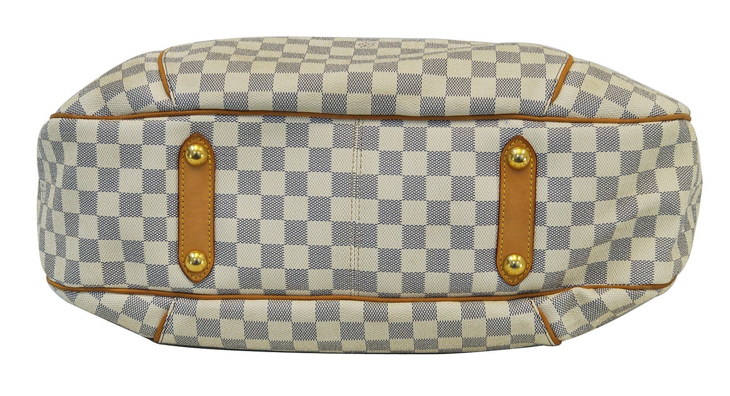 Louis Vuitton Damier Azur Canvas Galliera GM Bag at 1stDibs