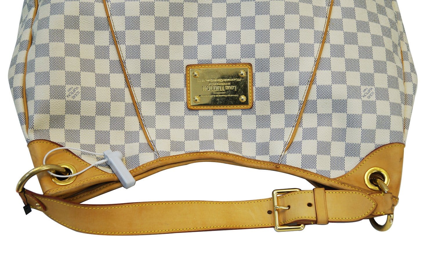 LOUIS VUITTON Monogram Galliera GM Shoulder Tote Handbag - 30% Off