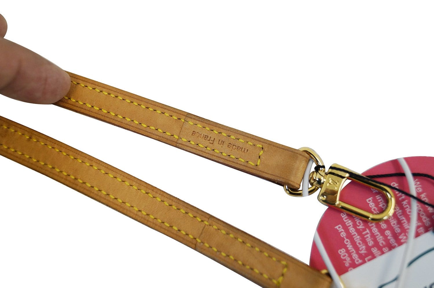 Used Louis Vuitton Strap - 2,502 For Sale on 1stDibs